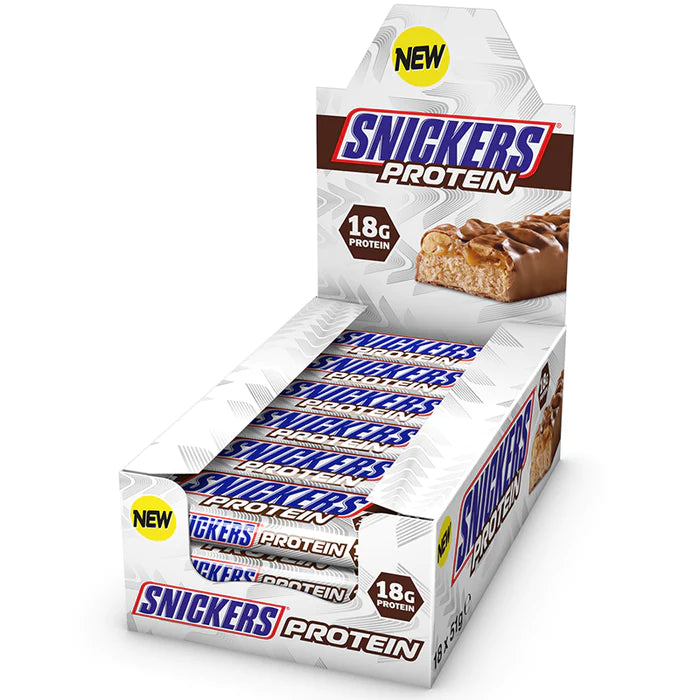 Snickers - Hi Protein Bar - Box 18