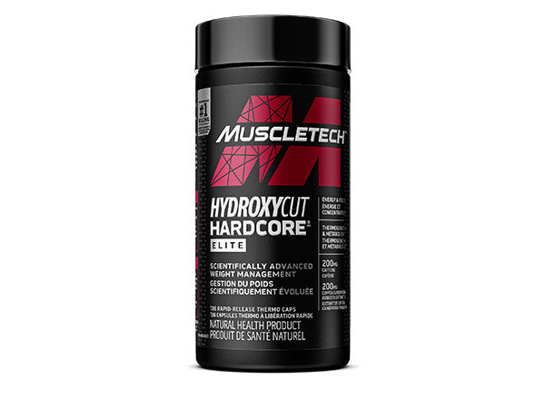 MuscleTech Hydroxycut 136 gélules