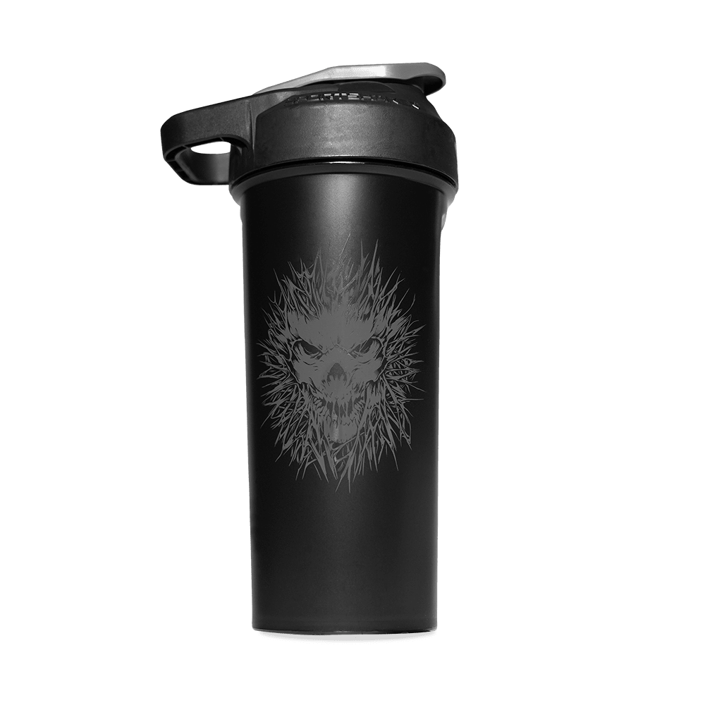 Bucked Up: Shaker (Black) – RTKSUPPS