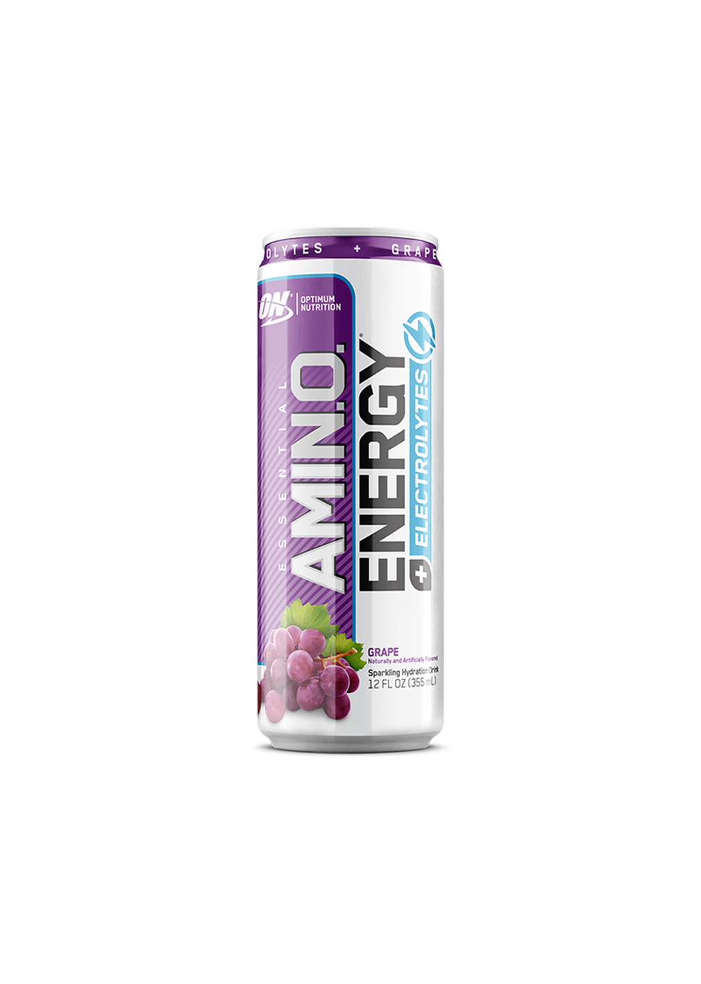 Optimum Nutrition - Essential Amino Energy + Electrolytes Sparkling - 12oz