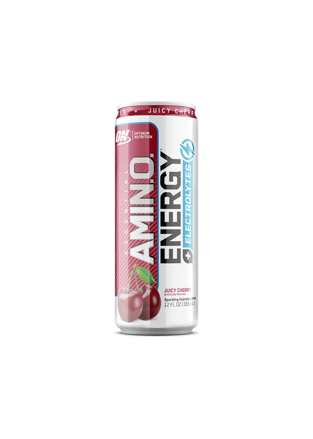 Optimum Nutrition - Essential Amino Energy + Electrolytes Sparkling - 12oz