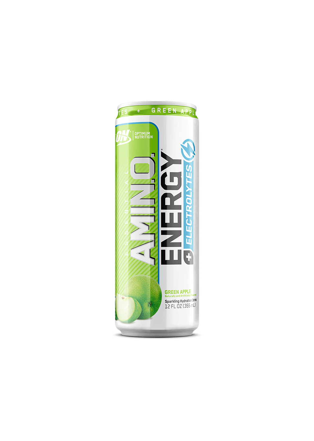Optimum Nutrition - Essential Amino Energy + Electrolytes Sparkling - 12oz