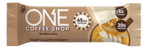 One Bar - One Coffee Shop High Protein Bar - 60g