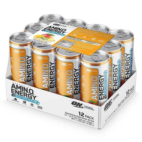 Optimum Nutrition Amino Energy 12x12oz