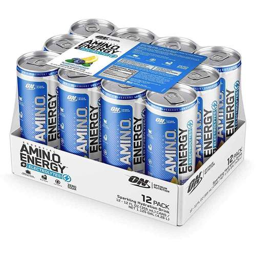 Optimum Nutrition Amino Energy 12x12oz