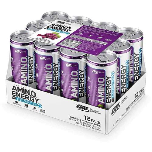 Optimum Nutrition Amino Energy 12x12oz