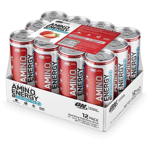 Optimum Nutrition Amino Energy 12x12oz