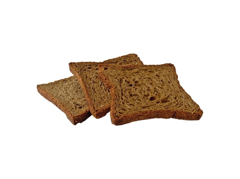 P2 Smart - Toned Toast High Protein Low carbs - 160g Multi Grain