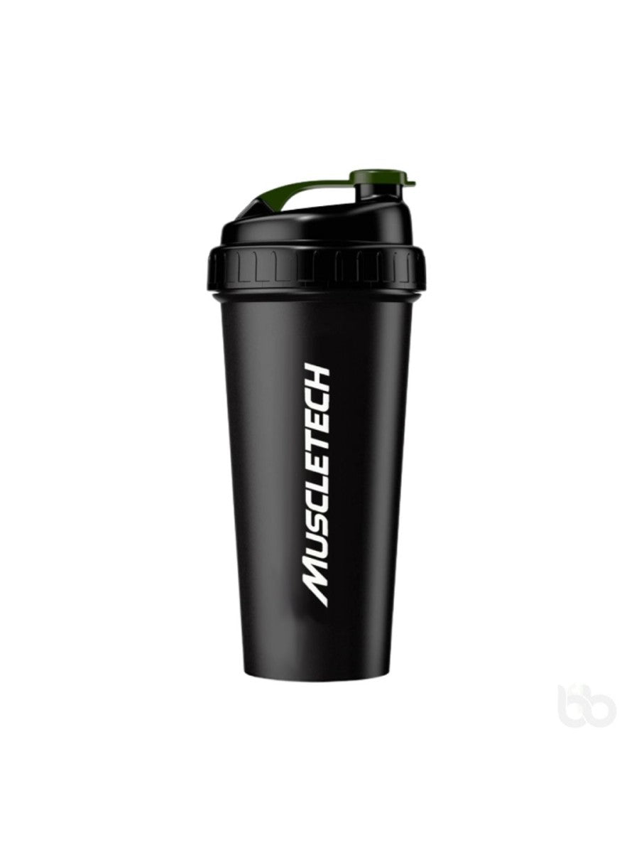MuscleTech - Shaker 20oz Black