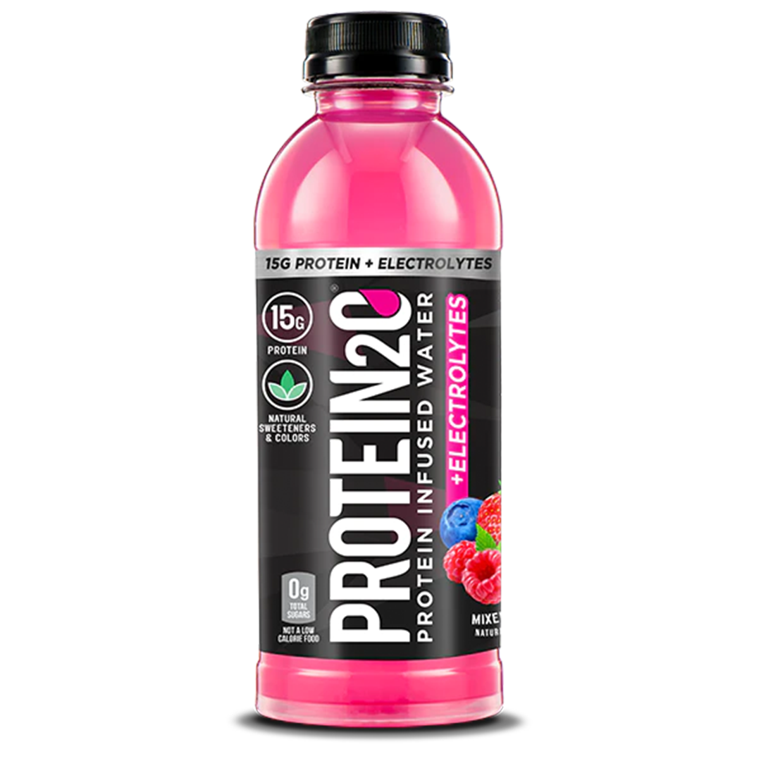 Protein2o - Whey Protein Infused Water - 500ml