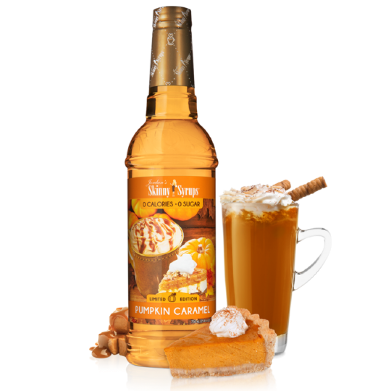 Skinny Syrups - 0 Calories - 0 sugar - 750ml