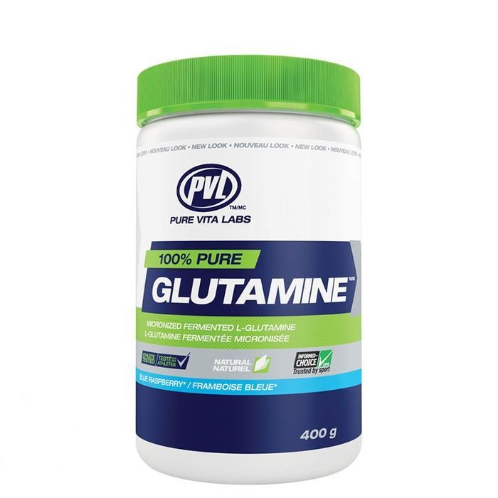 PVL Glutamine 400g