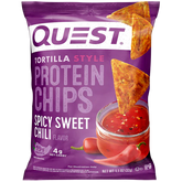 Quest Nutrition - Tortilla Style Protein Chips - 32g