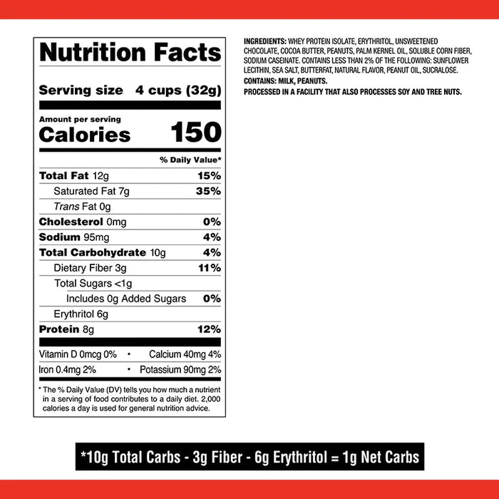 Quest Nutrition - Mini Peanut Butter Cup 128g