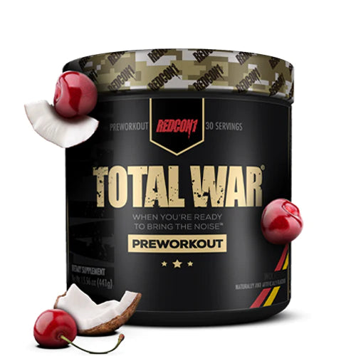 Redcon1 - Pre Workout Total War - 395g