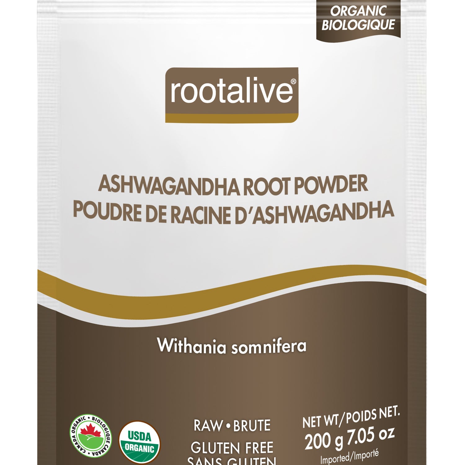 Root Alive ashwagandha 200g