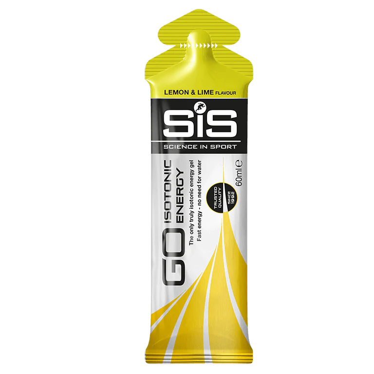SIS - Go Gel Énergétique Isotonique - 60 ml