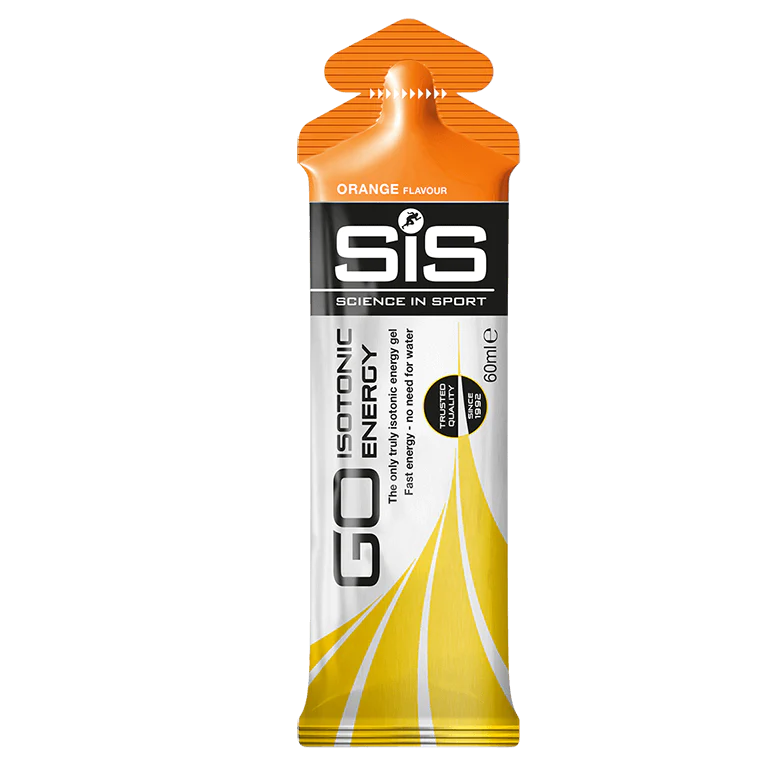SIS - Go Gel Énergétique Isotonique - 60 ml