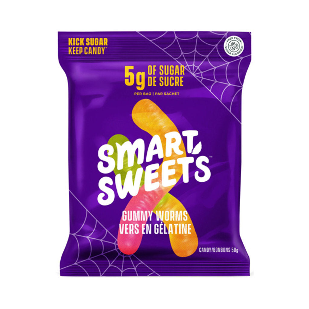 Smart Sweets Plant Based 50g (1 pack)