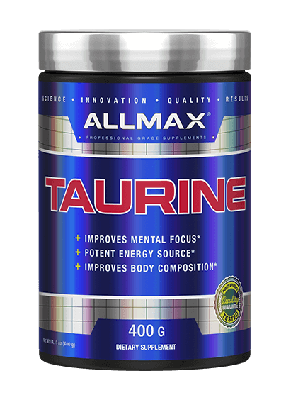 Allmax Taurine 400g