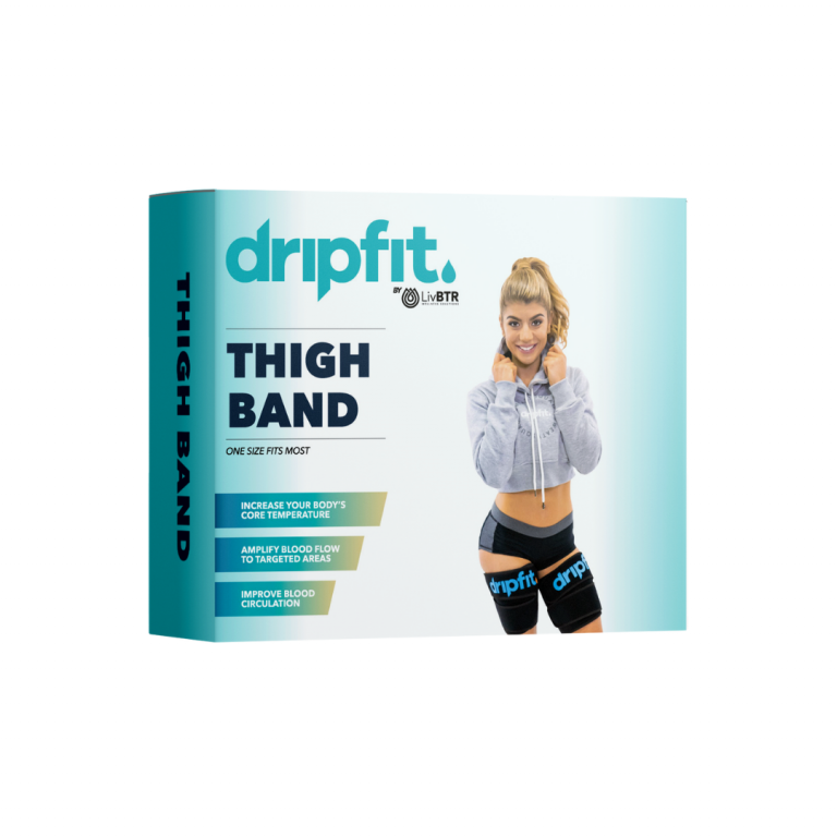 Bande de cuisse Drip Fit Sweat Band
