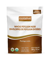 Root Alive - Whole Psyllium Husk Powder 200g