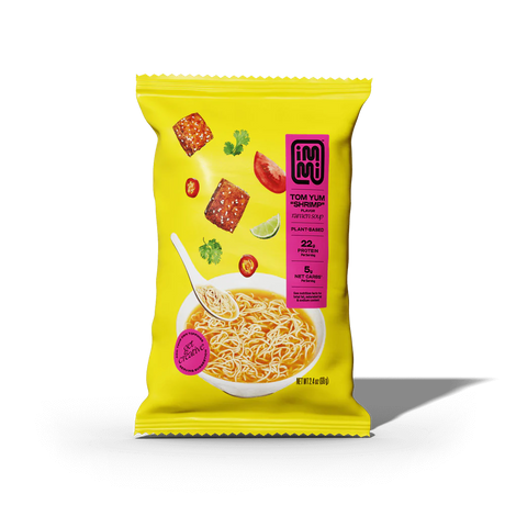 Immi - Keto High Protein Ramen Soup - 68g