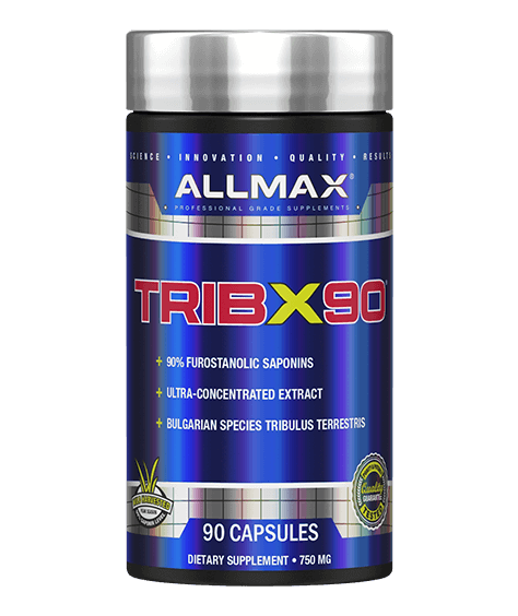 Bouchons Allmax TribX90 90