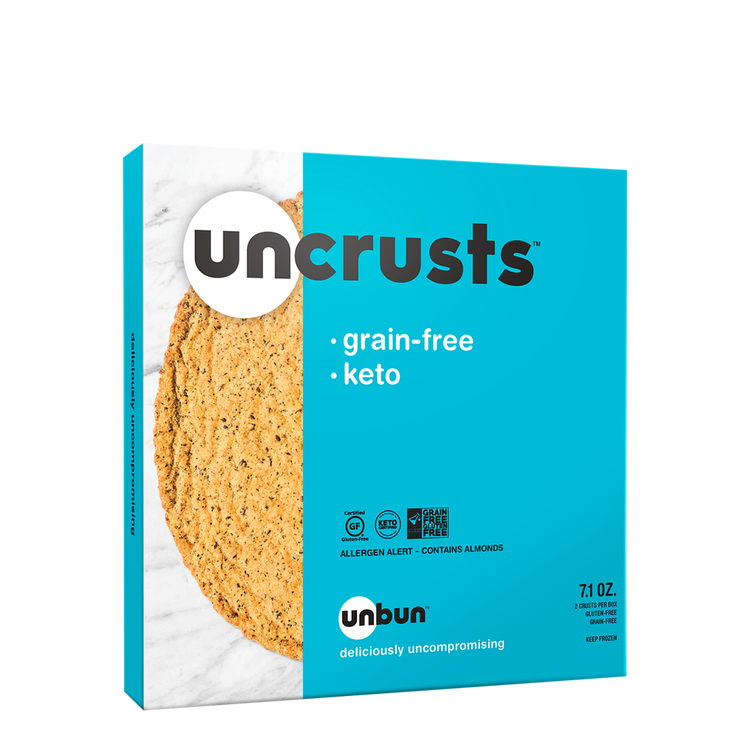 Unbun Foods - Pâte à pizza cétogène - 201 g
