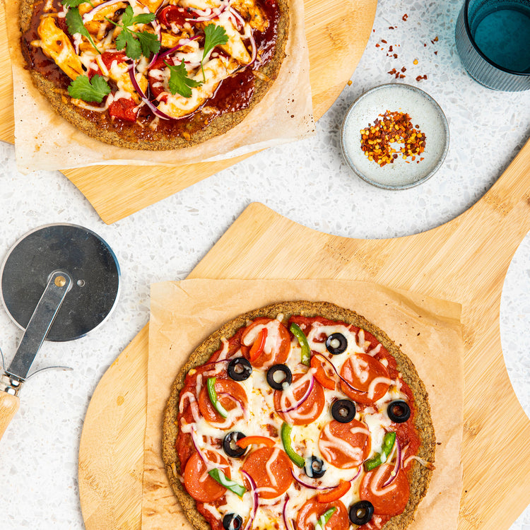 Unbun Foods - Keto Pizza Crust - 201g
