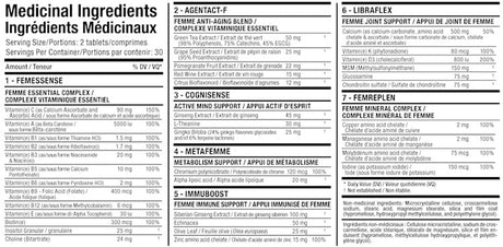 Allmax -  VitaForm for Womens - 60 Tabs