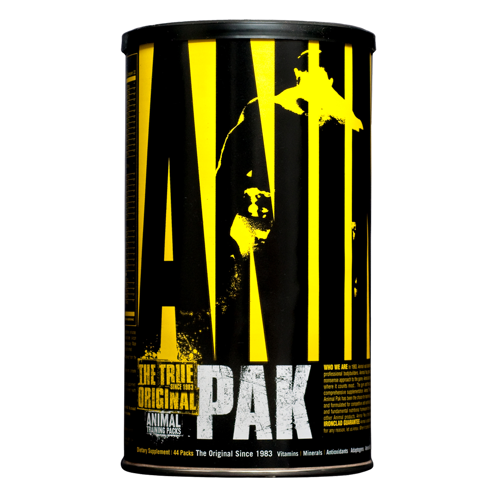 Universal Nutrition Animal Pak 44pak