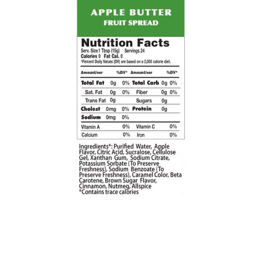 Walden Farms Fruit Jam and Jellies - 0 calories