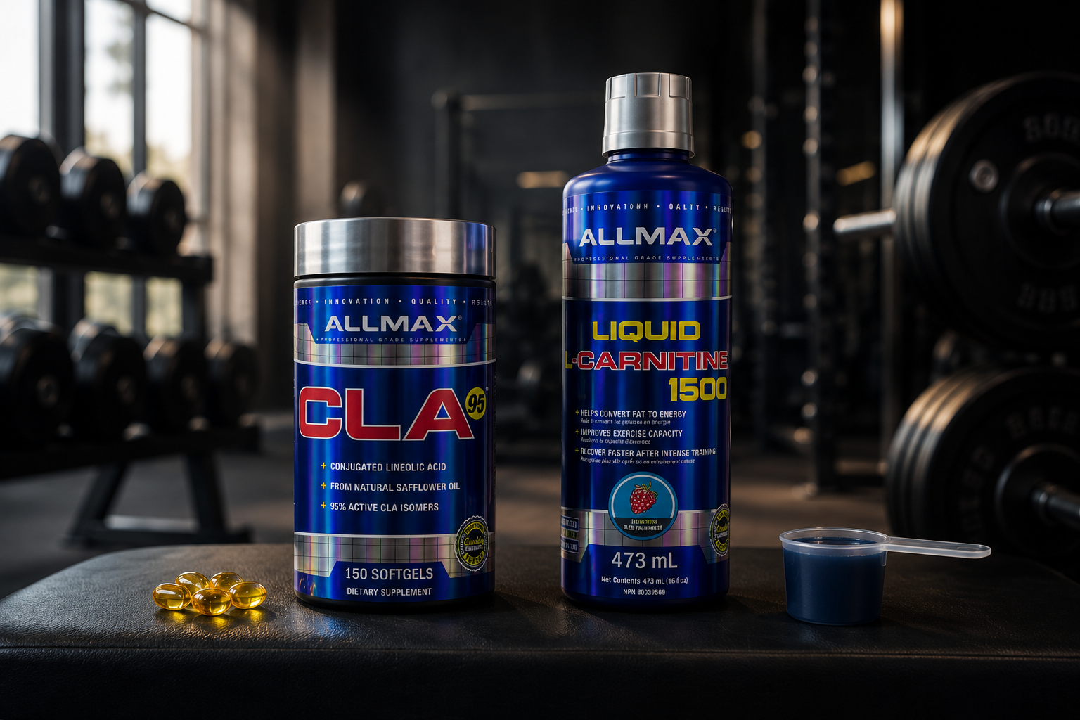 CLA vs L-Carnitine: Which Supplement Fits Your Goals?