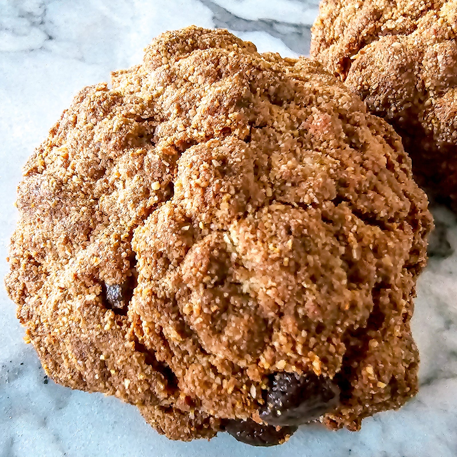 Healthy protein cookie recipe | Gluten Free | Flat belly