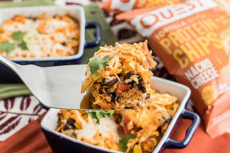 Casserole à la dinde