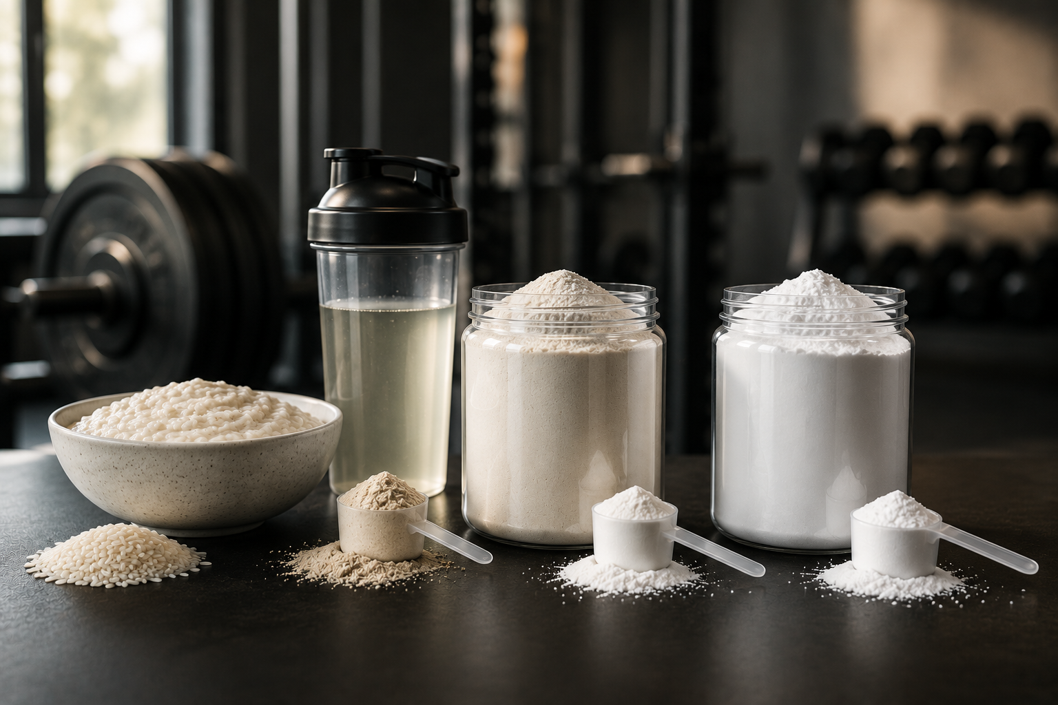 Dextrose vs Maltodextrin vs Cream of Rice: Which Is Best?