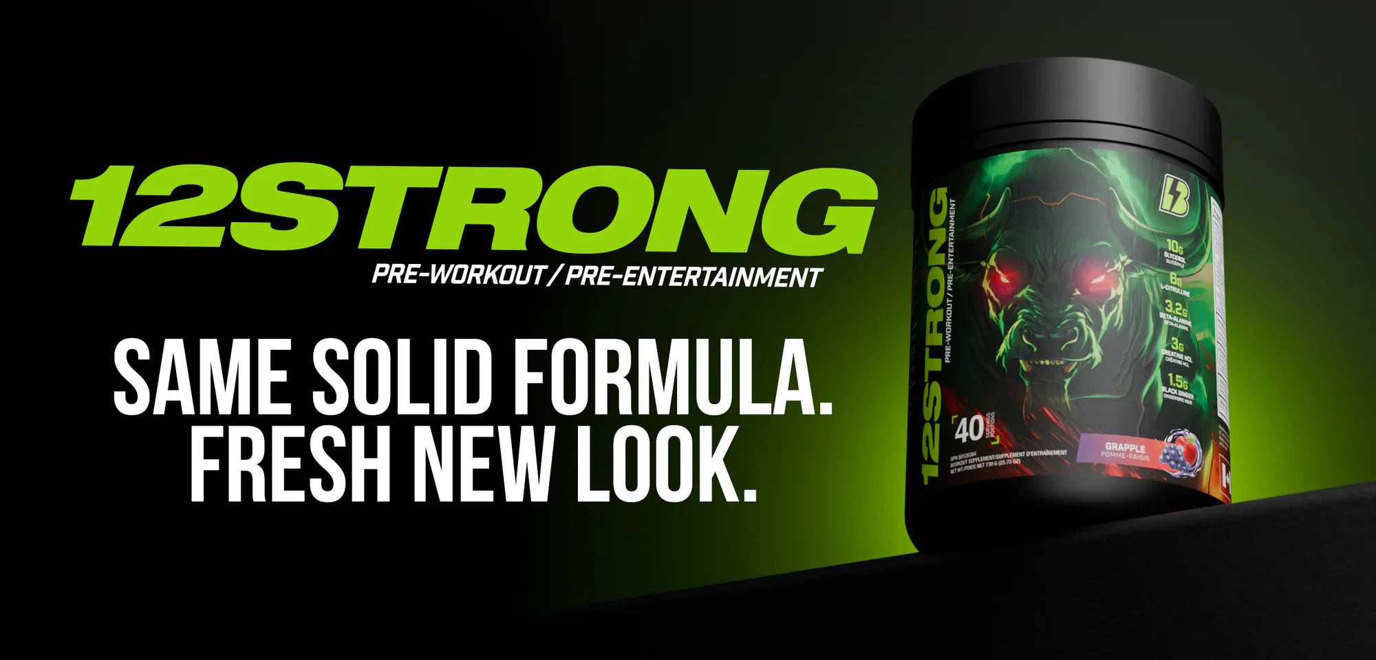 BULL Nutrition