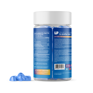 Limitless Pharma - Creatine Monohydrate - 180 Gummies
