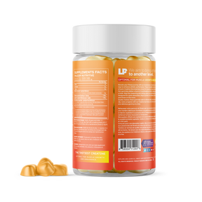 Limitless Pharma - Creatine Monohydrate - 180 Gummies