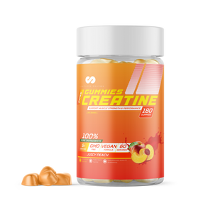 Limitless Pharma - Creatine Monohydrate - 180 Gummies