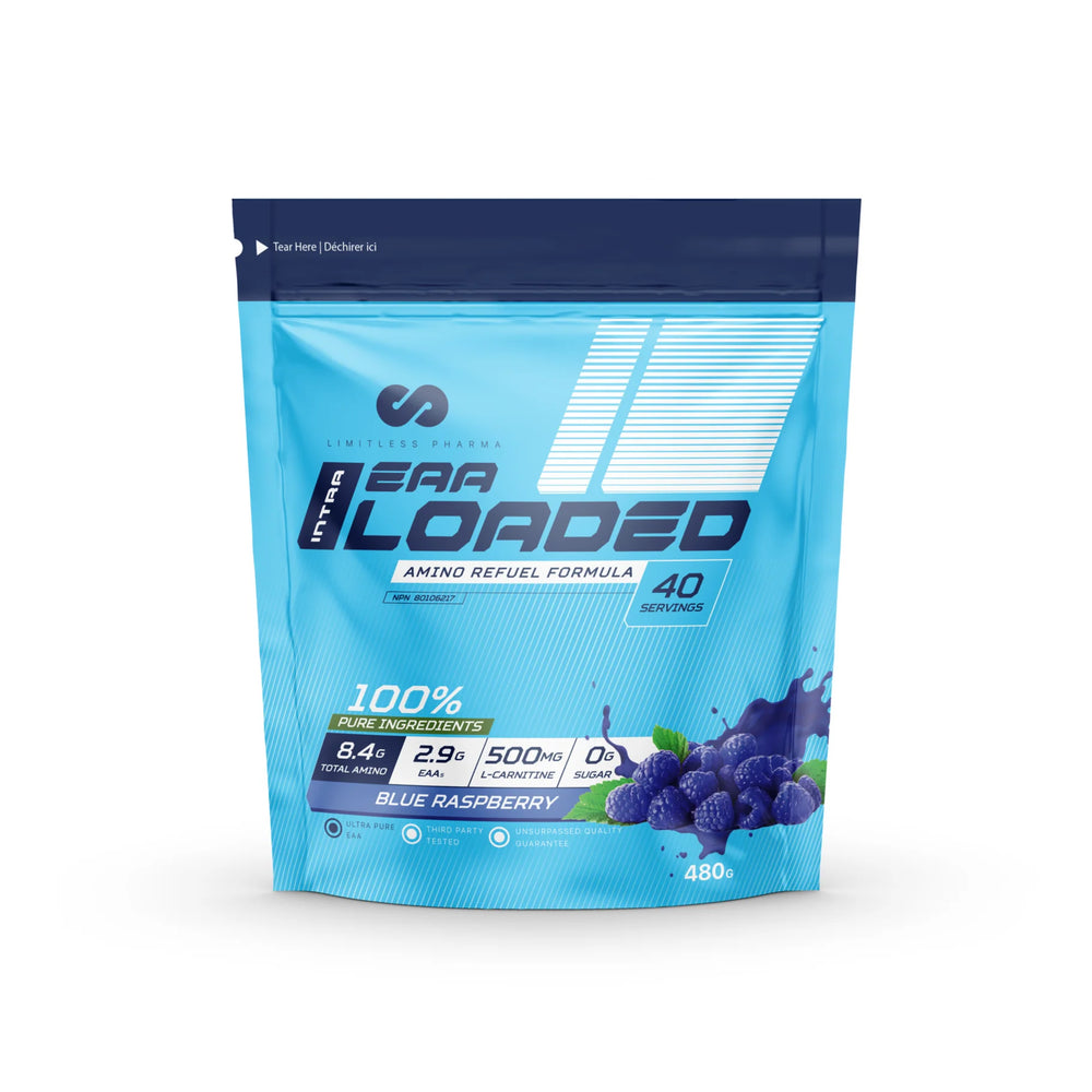 Limitless Pharma - EAA Loaded - 40 serving