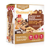 Oatmeal Gold - Energy Protein Bar 100g - Box 12