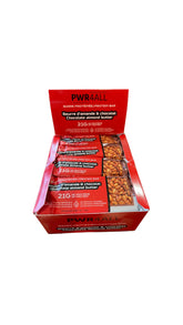 Pwr4all - High Protein Bar - Box 12