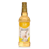 Slim Signature Syrups - 0 Calories Sugar Free Syrup - 750ml