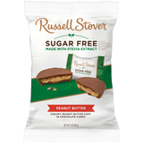 Russell Stover - Sugar Free Chocolate Peanut Butter with Stevia - 85g
