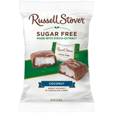 Russell Stover - Sugar Free Chocolate Coconut with Stevia - 85g