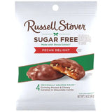 Russell Stover - Sugar Free Chocolate Pecan Delight with stevia - 85g
