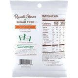 Russell Stover - Sugar Free Chocolate Peanut Butter with Stevia - 85g