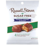 Russell Stover - Sugar Free Peanut, Caramel & Nougat - 85g